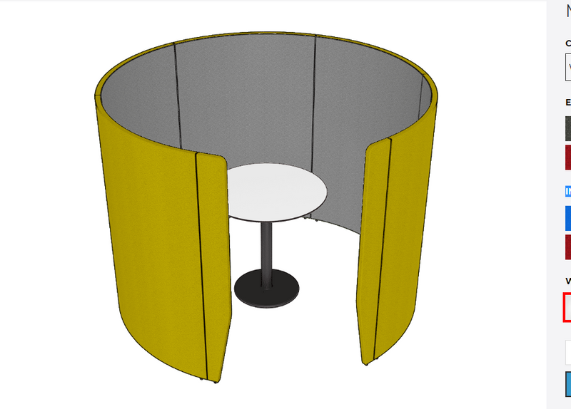 Motion Ring - Meeting & Collaboration Spaces - pimp-my-office-au