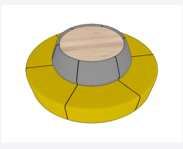 Motion Disc 6 - Seating & Ottomans - pimp-my-office-au