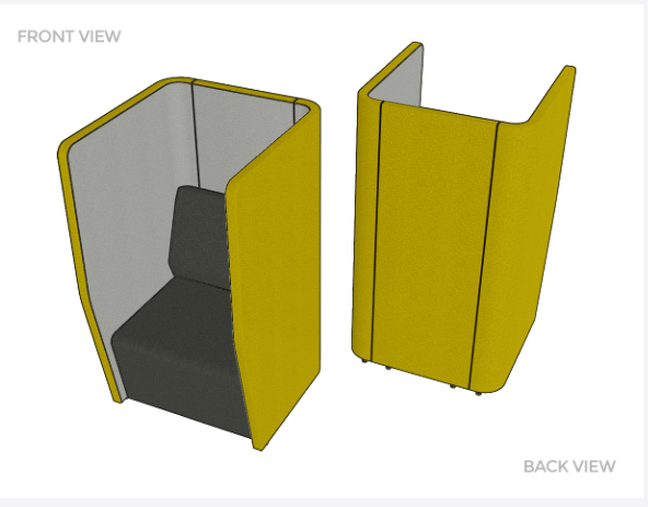 Motion Cape 1 - Seating & Ottomans - pimp-my-office-au