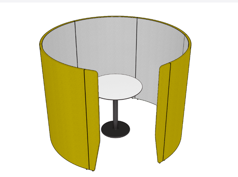 Motion Ring - Meeting & Collaboration Spaces - pimp-my-office-au