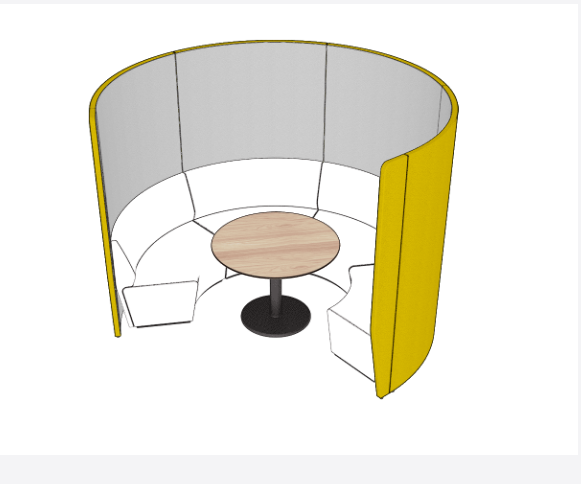 Motion Arc 4 Walls 2000 - Meeting & Collaboration Spaces - pimp-my-office-au