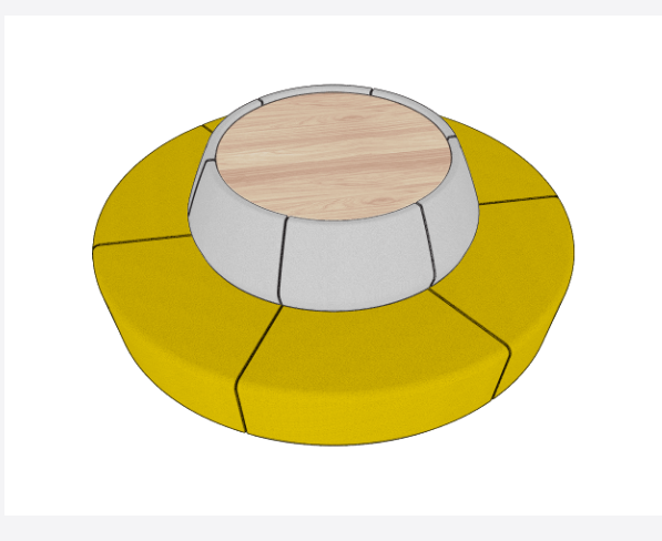 Motion Disc 6 - Seating & Ottomans - pimp-my-office-au