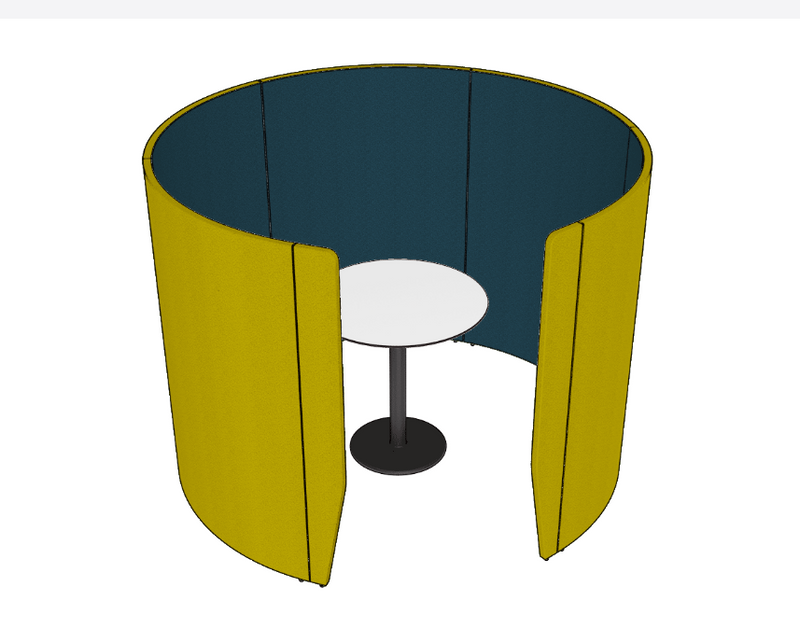 Motion Ring - Meeting & Collaboration Spaces - pimp-my-office-au