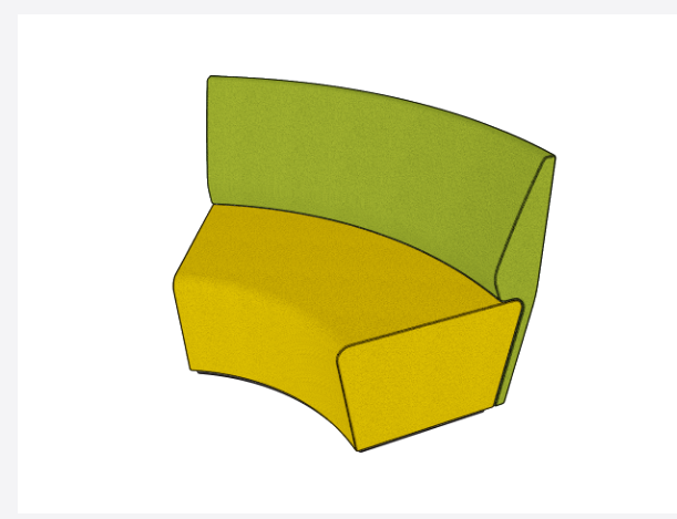 Motion Loop 60° Outer - Seating & Ottomans - pimp-my-office-au