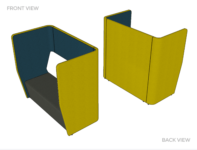 Motion Cape 2 - Meeting & Collaboration Spaces - pimp-my-office-au