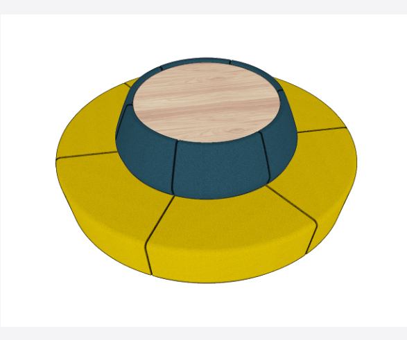 Motion Disc 6 - Seating & Ottomans - pimp-my-office-au