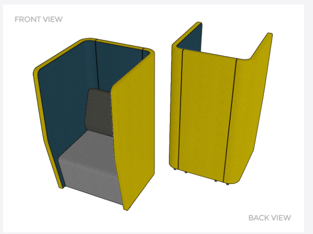 Motion Cape 1 - Seating & Ottomans - pimp-my-office-au