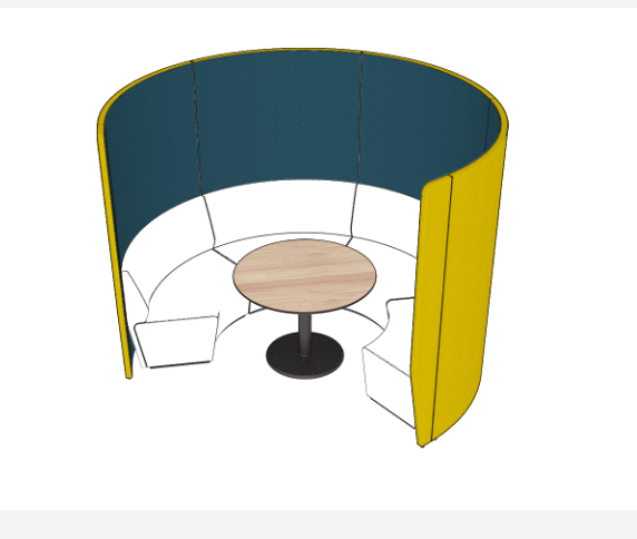 Motion Arc 4 Walls 2000 - Meeting & Collaboration Spaces - pimp-my-office-au