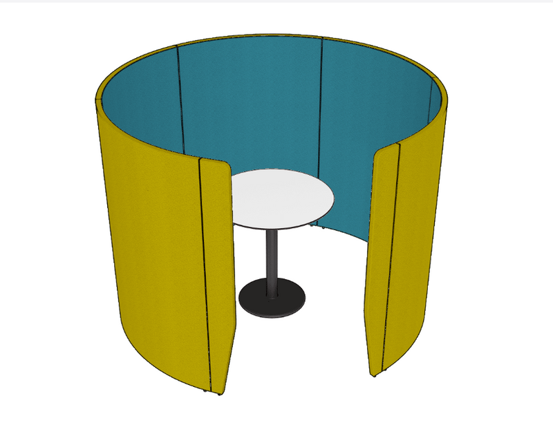 Motion Ring - Meeting & Collaboration Spaces - pimp-my-office-au