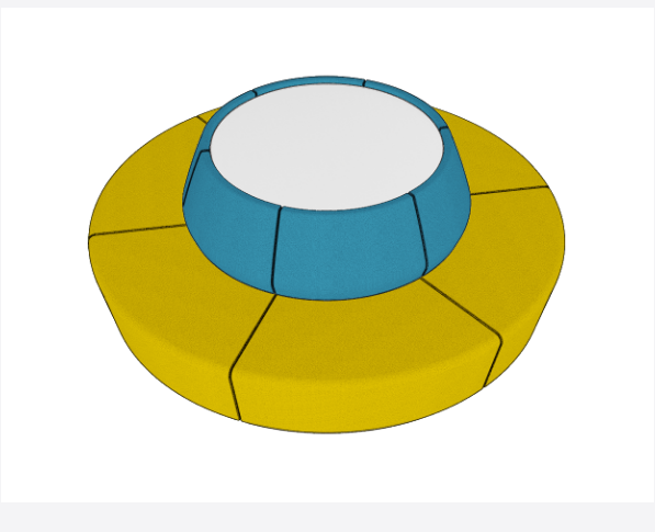 Motion Disc 6 - Seating & Ottomans - pimp-my-office-au