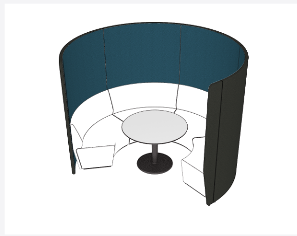 Motion Arc 4 Walls 2000 - Meeting & Collaboration Spaces - pimp-my-office-au