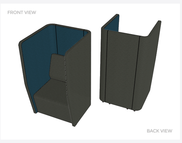 Motion Cape 1 - Seating & Ottomans - pimp-my-office-au