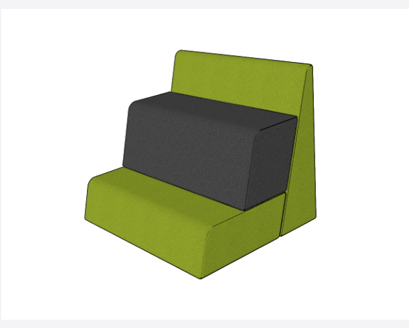Motion Grandstand 3 Tier - Seating & Ottomans - pimp-my-office-au