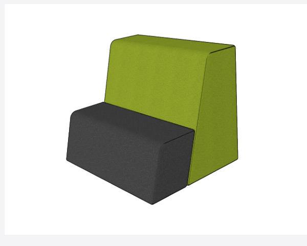 Motion Grandstand 2 Tier - Seating & Ottomans - pimp-my-office-au