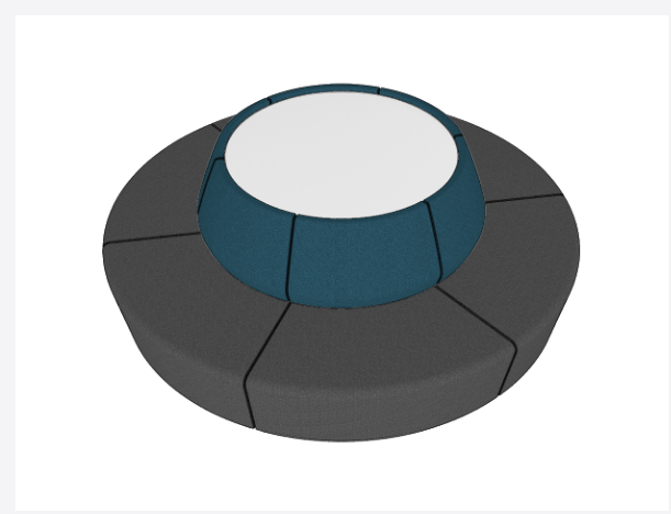 Motion Disc 6 - Seating & Ottomans - pimp-my-office-au