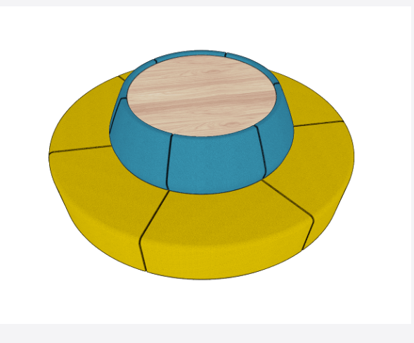 Motion Disc 6 - Seating & Ottomans - pimp-my-office-au