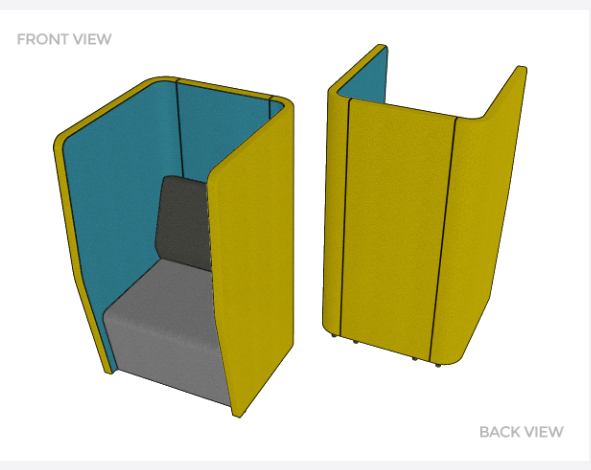 Motion Cape 1 - Seating & Ottomans - pimp-my-office-au