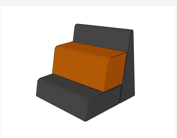Motion Grandstand 3 Tier - Seating & Ottomans - pimp-my-office-au