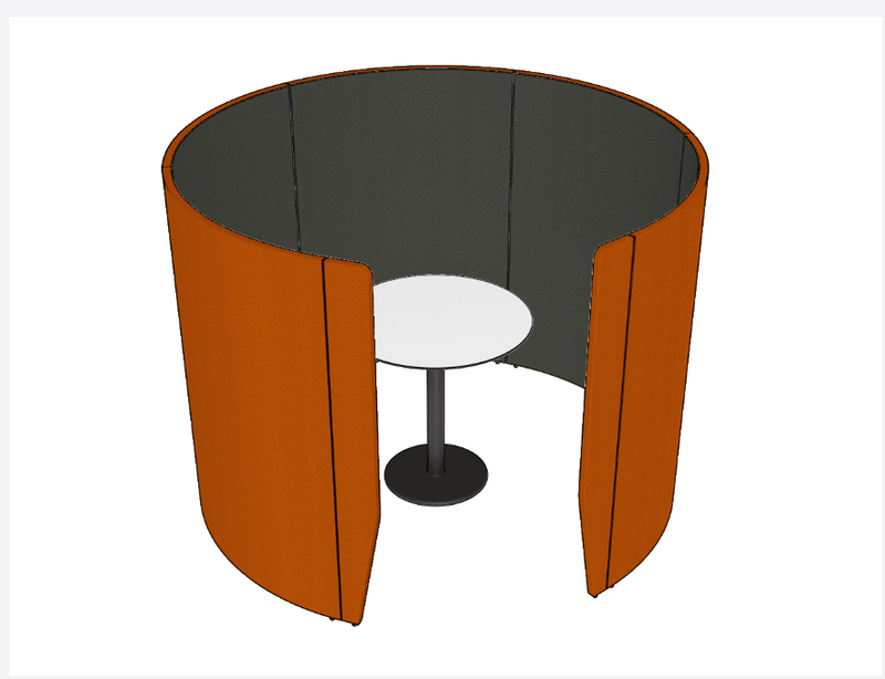 Motion Ring - Meeting & Collaboration Spaces - pimp-my-office-au