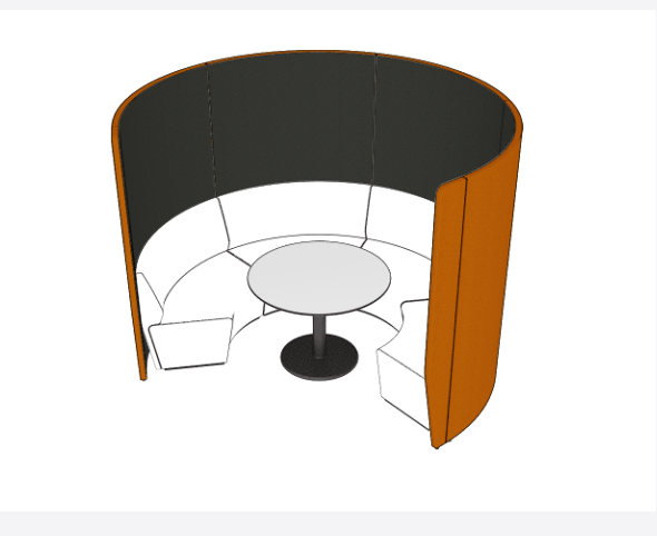 Motion Arc 4 Walls 2000 - Meeting & Collaboration Spaces - pimp-my-office-au