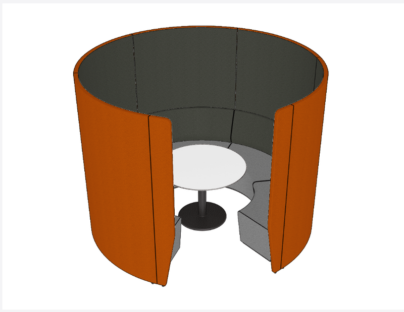 Motion Arc 5 Walls 2000 - Meeting & Collaboration Spaces - pimp-my-office-au
