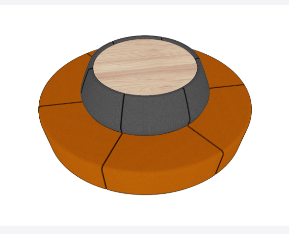 Motion Disc 6 - Seating & Ottomans - pimp-my-office-au