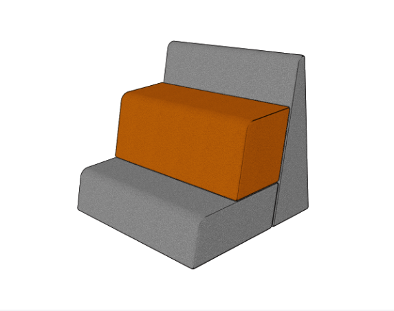 Motion Grandstand 3 Tier - Seating & Ottomans - pimp-my-office-au