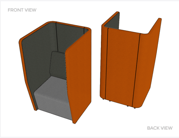 Motion Cape 1 - Seating & Ottomans - pimp-my-office-au