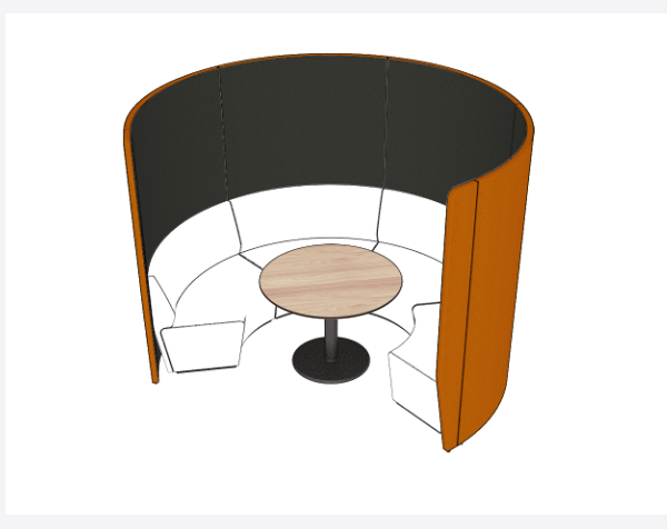 Motion Arc 4 Walls 2000 - Meeting & Collaboration Spaces - pimp-my-office-au