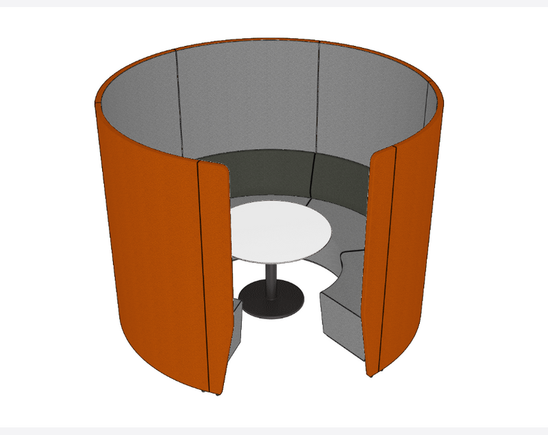 Motion Arc 5 Walls 2000 - Meeting & Collaboration Spaces - pimp-my-office-au