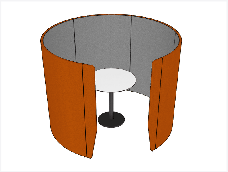 Motion Ring - Meeting & Collaboration Spaces - pimp-my-office-au