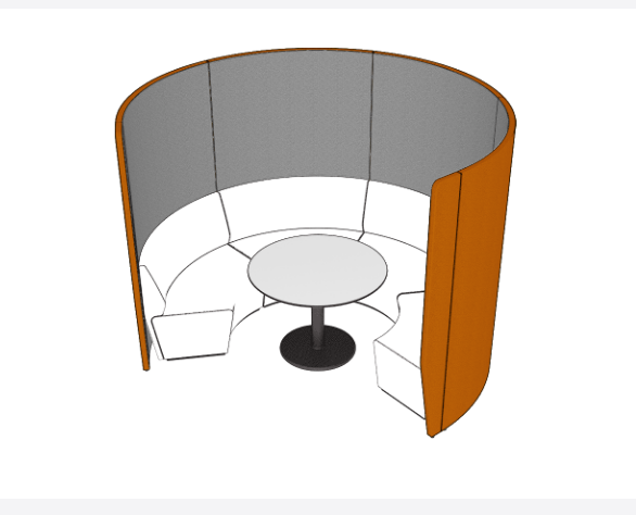 Motion Arc 4 Walls 2000 - Meeting & Collaboration Spaces - pimp-my-office-au