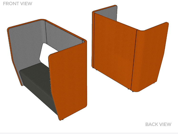 Motion Cape 2 - Meeting & Collaboration Spaces - pimp-my-office-au