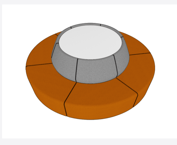 Motion Disc 6 - Seating & Ottomans - pimp-my-office-au