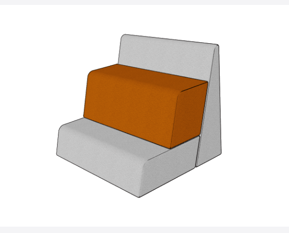 Motion Grandstand 3 Tier - Seating & Ottomans - pimp-my-office-au