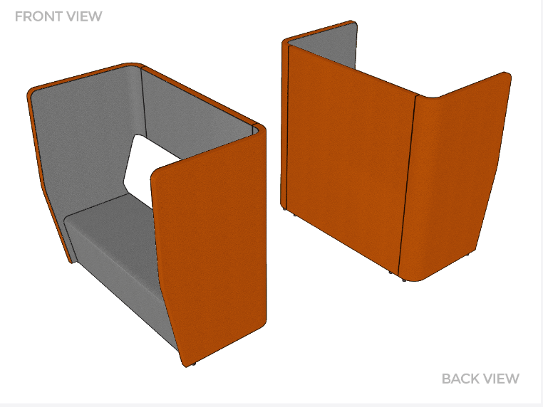 Motion Cape 2 - Meeting & Collaboration Spaces - pimp-my-office-au