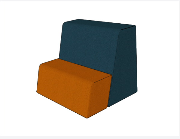 Motion Grandstand 2 Tier - Seating & Ottomans - pimp-my-office-au