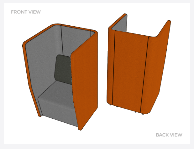 Motion Cape 1 - Seating & Ottomans - pimp-my-office-au