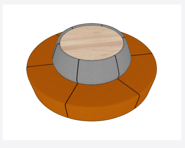Motion Disc 6 - Seating & Ottomans - pimp-my-office-au
