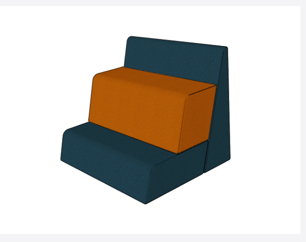 Motion Grandstand 3 Tier - Seating & Ottomans - pimp-my-office-au
