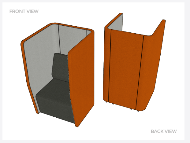 Motion Cape 1 - Seating & Ottomans - pimp-my-office-au