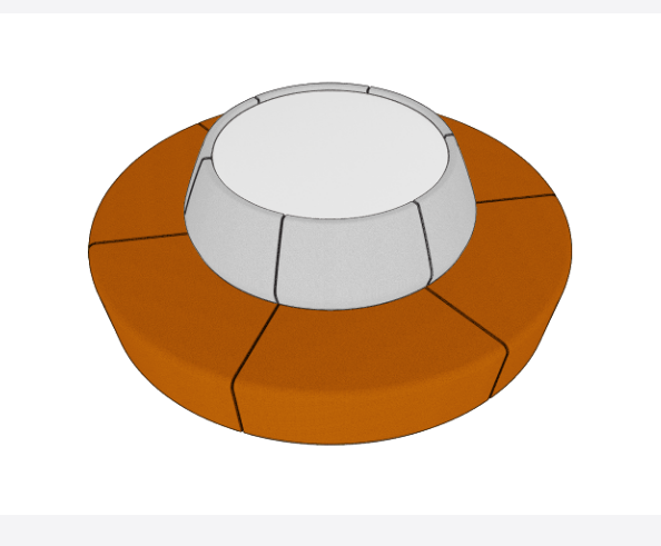 Motion Disc 6 - Seating & Ottomans - pimp-my-office-au