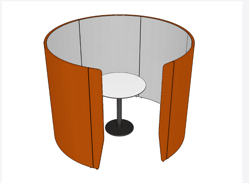 Motion Ring - Meeting & Collaboration Spaces - pimp-my-office-au