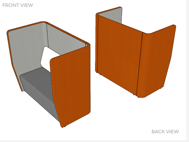 Motion Cape 2 - Meeting & Collaboration Spaces - pimp-my-office-au