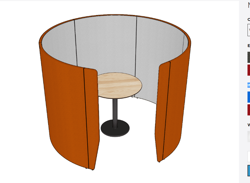 Motion Ring - Meeting & Collaboration Spaces - pimp-my-office-au