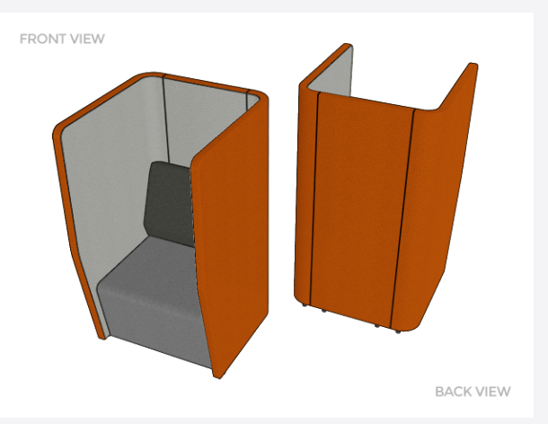 Motion Cape 1 - Seating & Ottomans - pimp-my-office-au