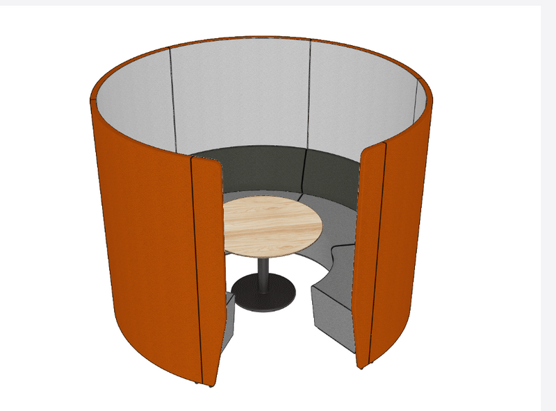 Motion Arc 5 Walls 2000 - Meeting & Collaboration Spaces - pimp-my-office-au