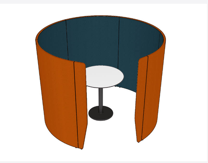 Motion Ring - Meeting & Collaboration Spaces - pimp-my-office-au
