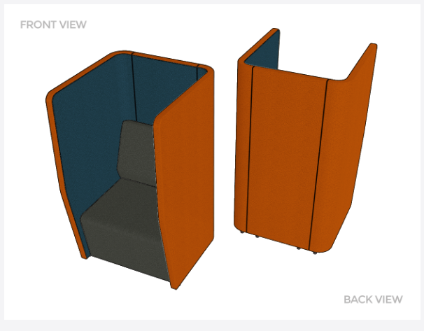 Motion Cape 1 - Seating & Ottomans - pimp-my-office-au