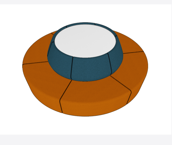 Motion Disc 6 - Seating & Ottomans - pimp-my-office-au